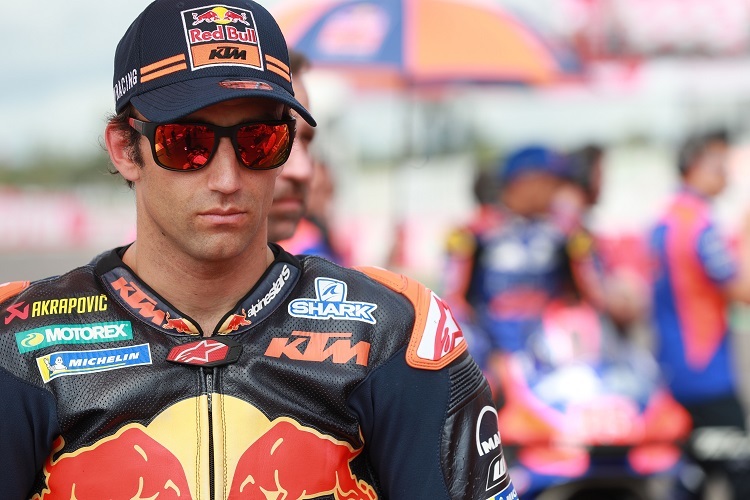 Johann Zarco: Nur noch bis Ende 2019 in KTM-Farben