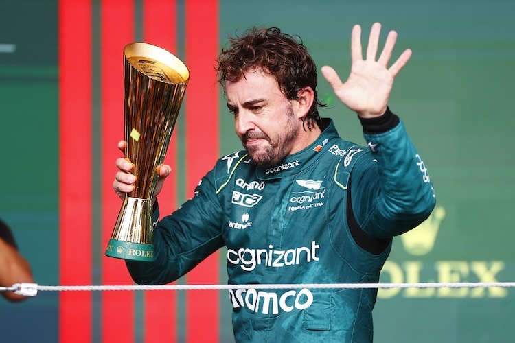 Fernando Alonso