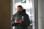 Lewis Hamilton in Sotschi