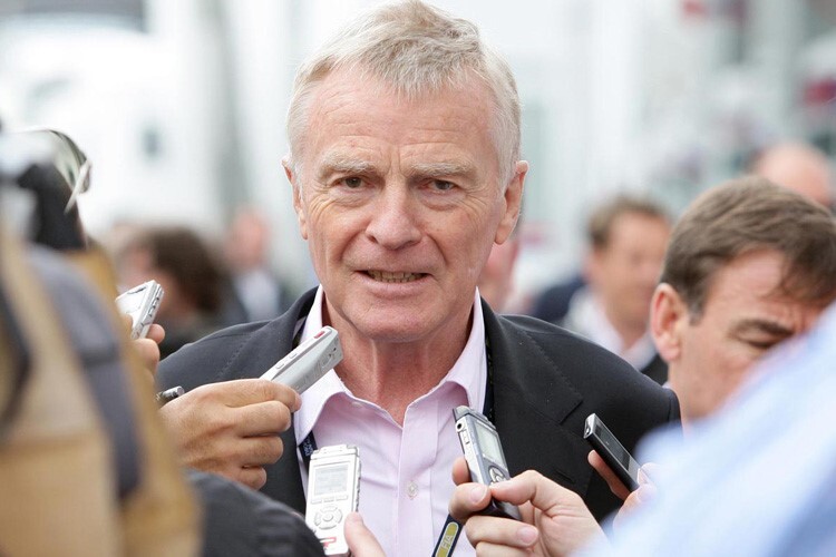 Max Mosley