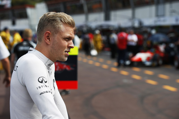 Kevin Magnussen: «Das Auto neigt beim Kurveneingang zum plötzlichen Ausbrechen»