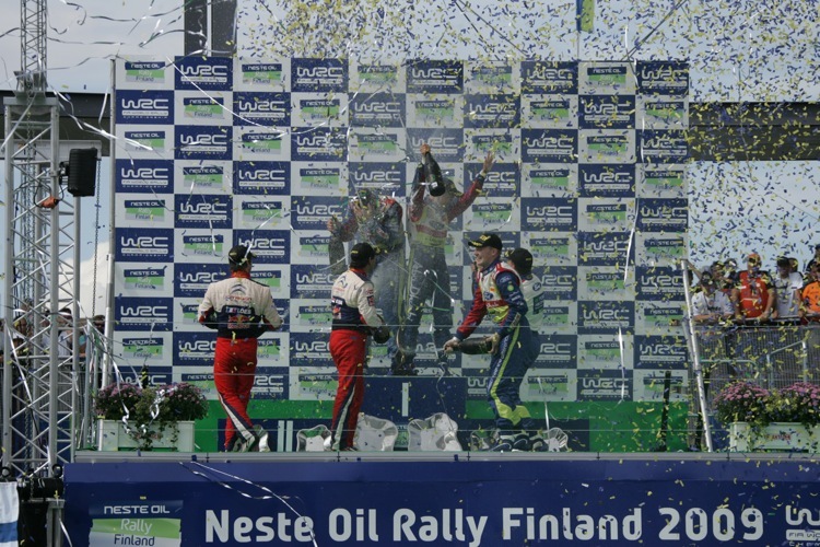 2011 mehr als zwei Hersteller auf dem Podium?