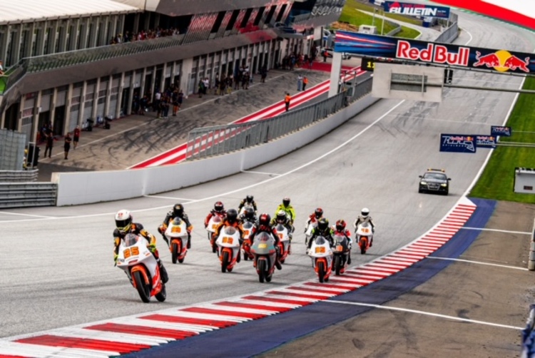 Der Austrian Junior Cup auf dem Red Bull Ring