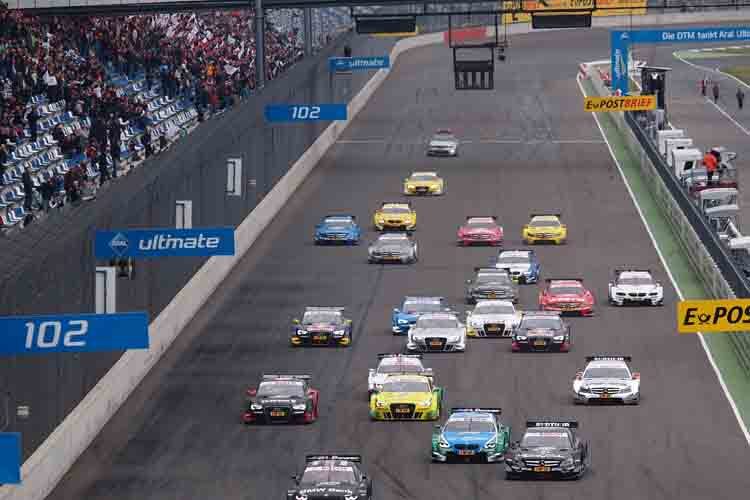 DTM streicht das Teamorder-Verbot