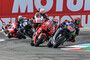 Pecco Bagnaia gab alles, um an Fabio Quartararo dranzubleiben