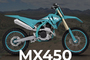 Die Kove 450 MX