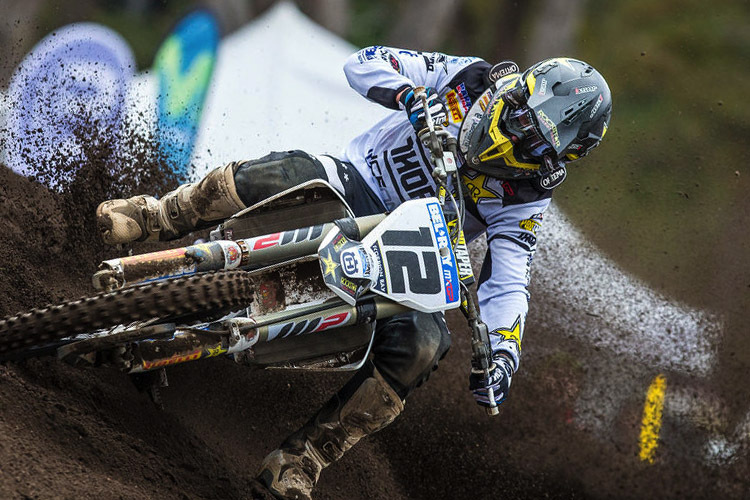 Max Nagl gewann den ersten Lauf in Neuquen (Argentinien)