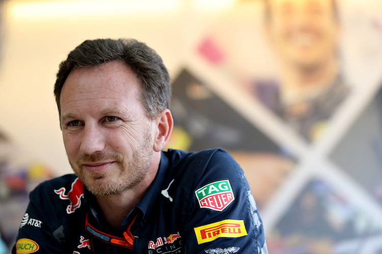 Christian Horner