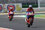 Die Honda-Piloten kommen bisher nicht in Schwung