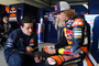 Moto3-Rookie Karel Hanika
