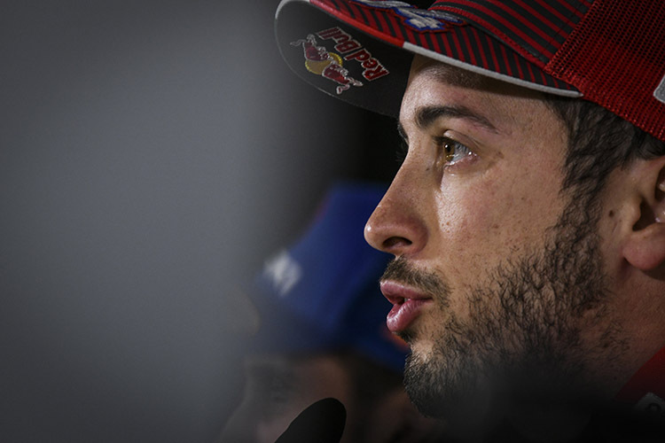 Andrea Dovizioso