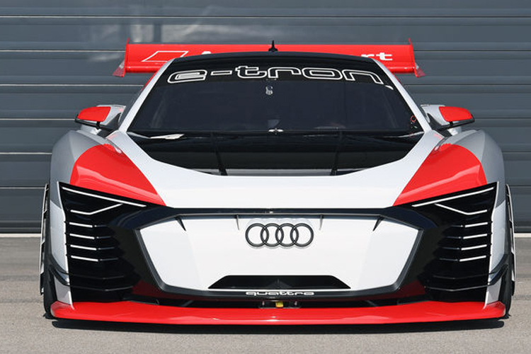 Audi e-tron Vision Gran Turismo