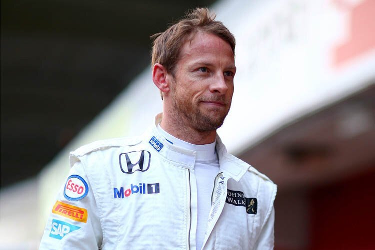 Jenson Button