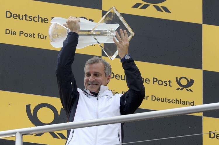 BMW-Motorsportdirektor Jens Marquardt