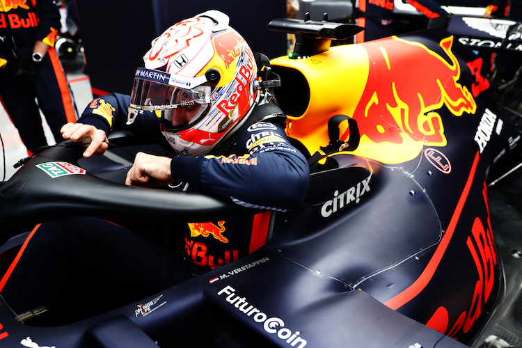 Max Verstappen