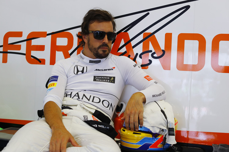 Fernando Alonso