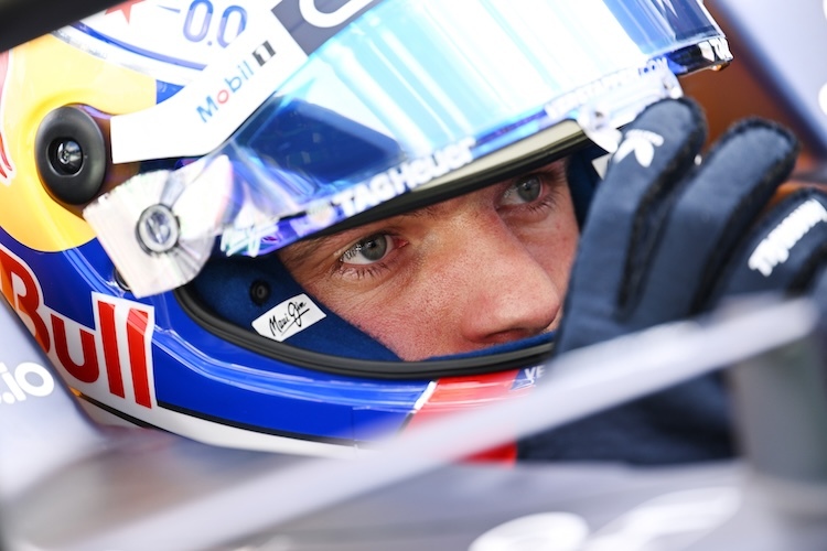 Max Verstappen will auf dem Circuit Gilles Villeneuve wieder glänzen