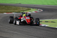 Mick Schumacher setzte sich kurz vor dem Ende des Qualifyings an die Spitze, musste am Ende aber mit Startplatz 3 Vorlieb nehmen