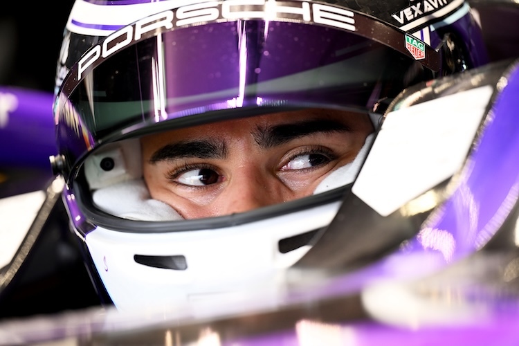 Pascal Wehrlein strebt das Double an