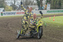 Neu beim Gespann-Masters: Anthony Sarrailh und Beifahrer Benjamin Gregoire aus Frankreich