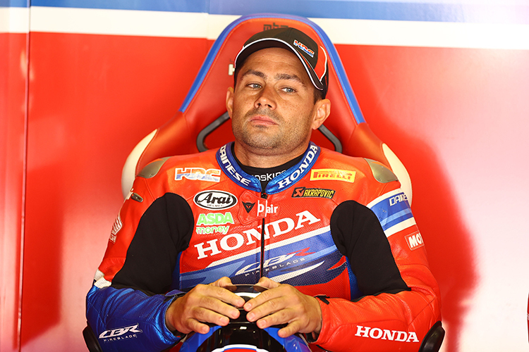 Leon Haslam (38)