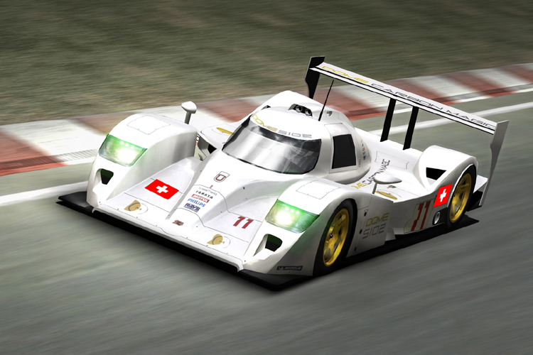 So soll der ECOSpeed-Dome aussehen