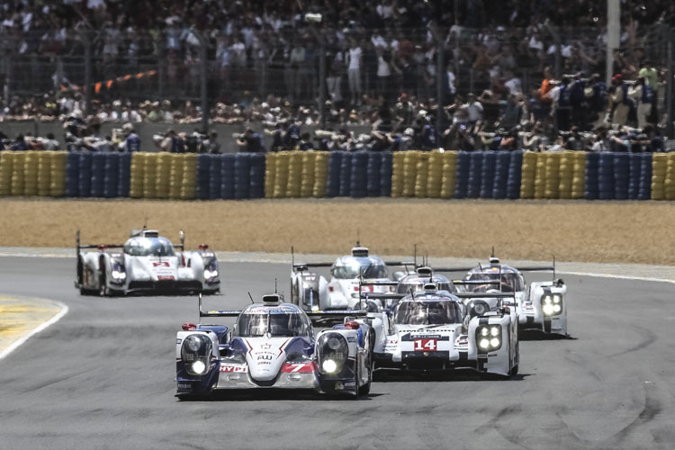 Wie ist das Kräfteverhältnis in der WEC? Hat sich Toyota seinen Vorsprung im Sommer bewahrt?