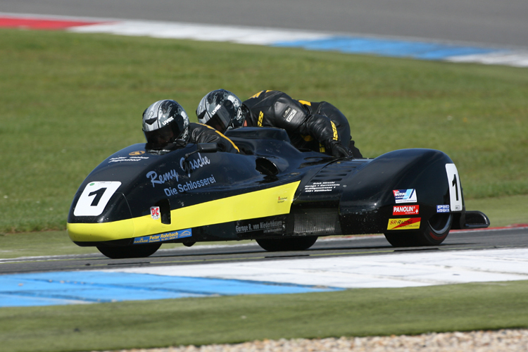 Markus Schlosser und Thomas Hofer: Die Schnellsten in Assen