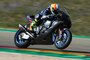 Andrea Locatelli beim Aragon-Test