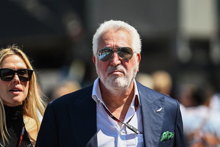Lawrence Stroll wünscht sich beim Heimrennen in Montreal gleich zwei Podestplätze von seinen Fahrern