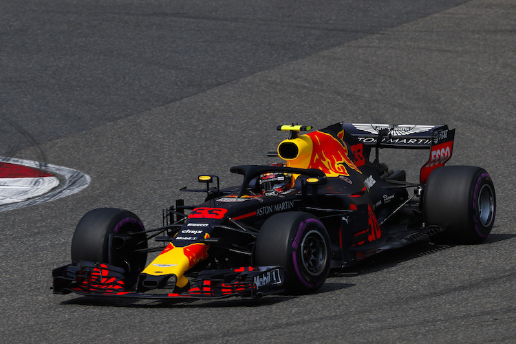 Max Verstappen