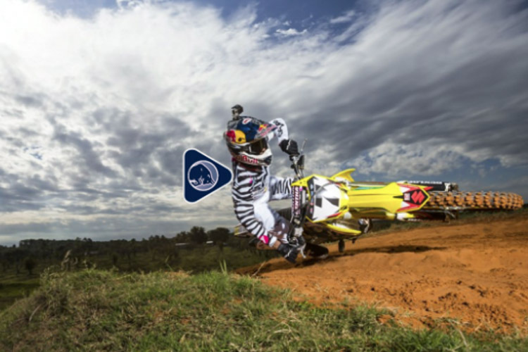 James Stewart gilt als Erfinder der modernen Scrubbing-Technik