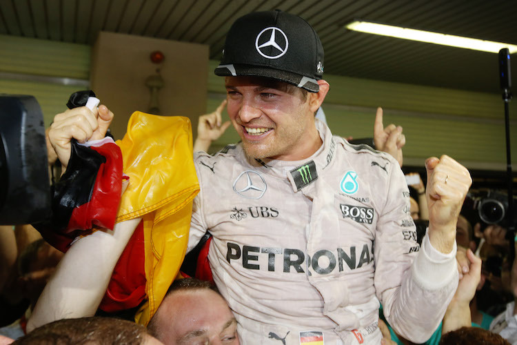 Nico Rosberg