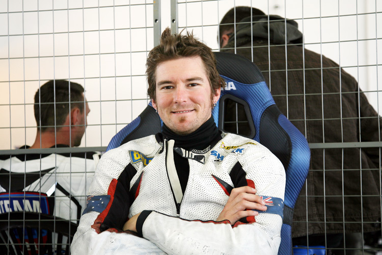 Damian Cudlin, Erster der SSP-Tabelle
