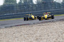 Mikkel Jensen und Tim Zimmermann auf dem Slovakia-Ring