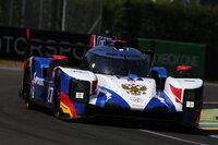 Der Dallara P217 von SMP Racing