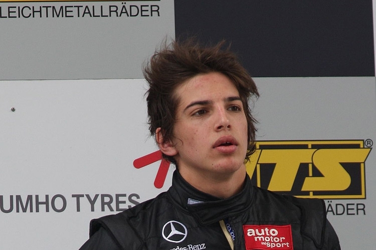 Roberto Merhi