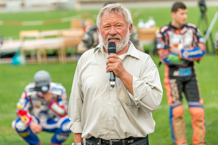 Ludger Spils will eine WM-Revanche im Vechtaer Reiterwaldstadion