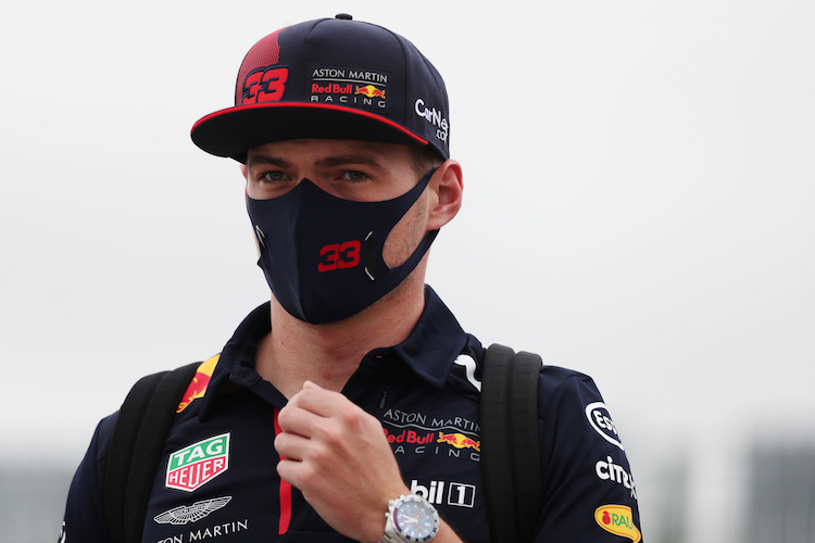 Max Verstappen