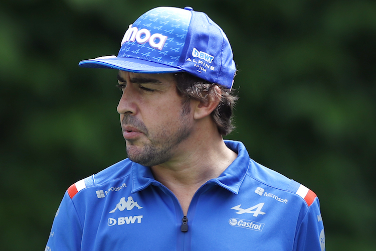 Fernando Alonso