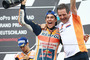 2017 siegte Marc Márquez vor Jonas Folger und Dani Pedrosa
