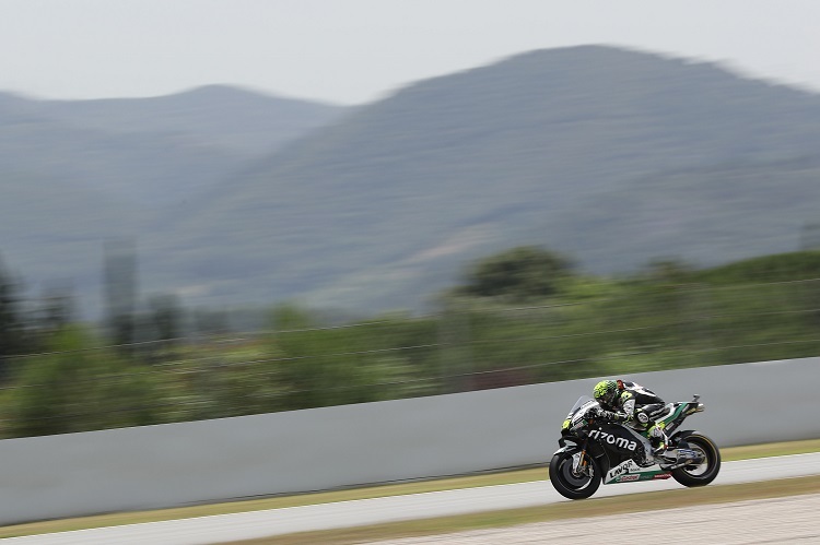 Cal Crutchlow (Honda): Lost in Barcelona