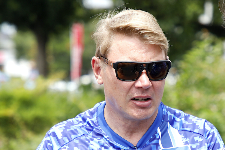 Mika Häkkinen