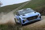 Test mt dem Hyundai N i20 Rally2 in Italien)