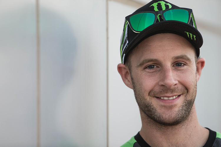 Superbike-Weltmeister Jonathan Rea