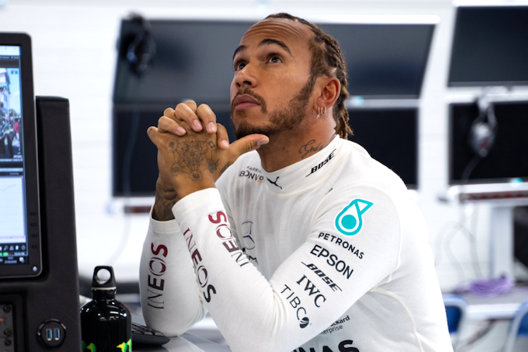 Lewis Hamilton