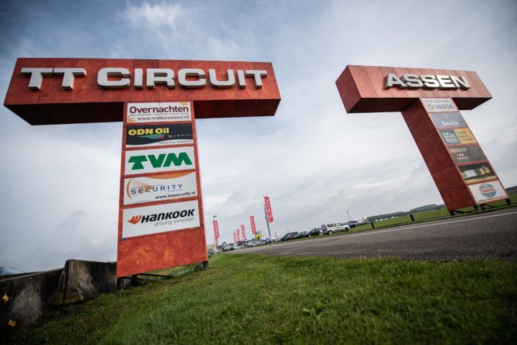 Der TT Circuit Assen erwartet am Wochenende die Superbike-WM