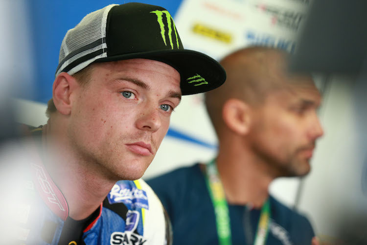 Alex Lowes muss den Saisonauftakt in Australien abhaken