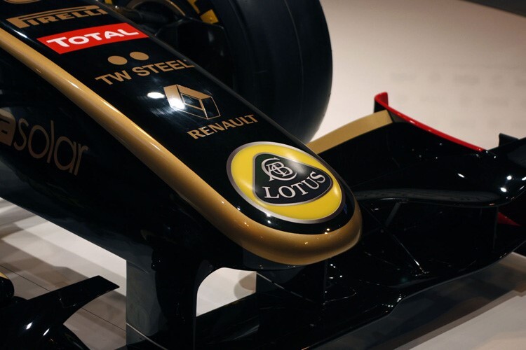 Aus Lotus soll wieder Renault werden