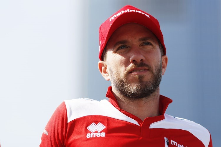 Nick Heidfeld